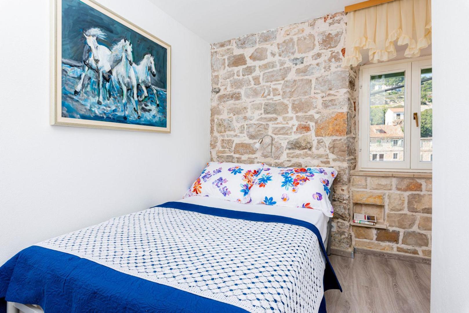 Appartement Deziderio à Stomorska Chambre photo