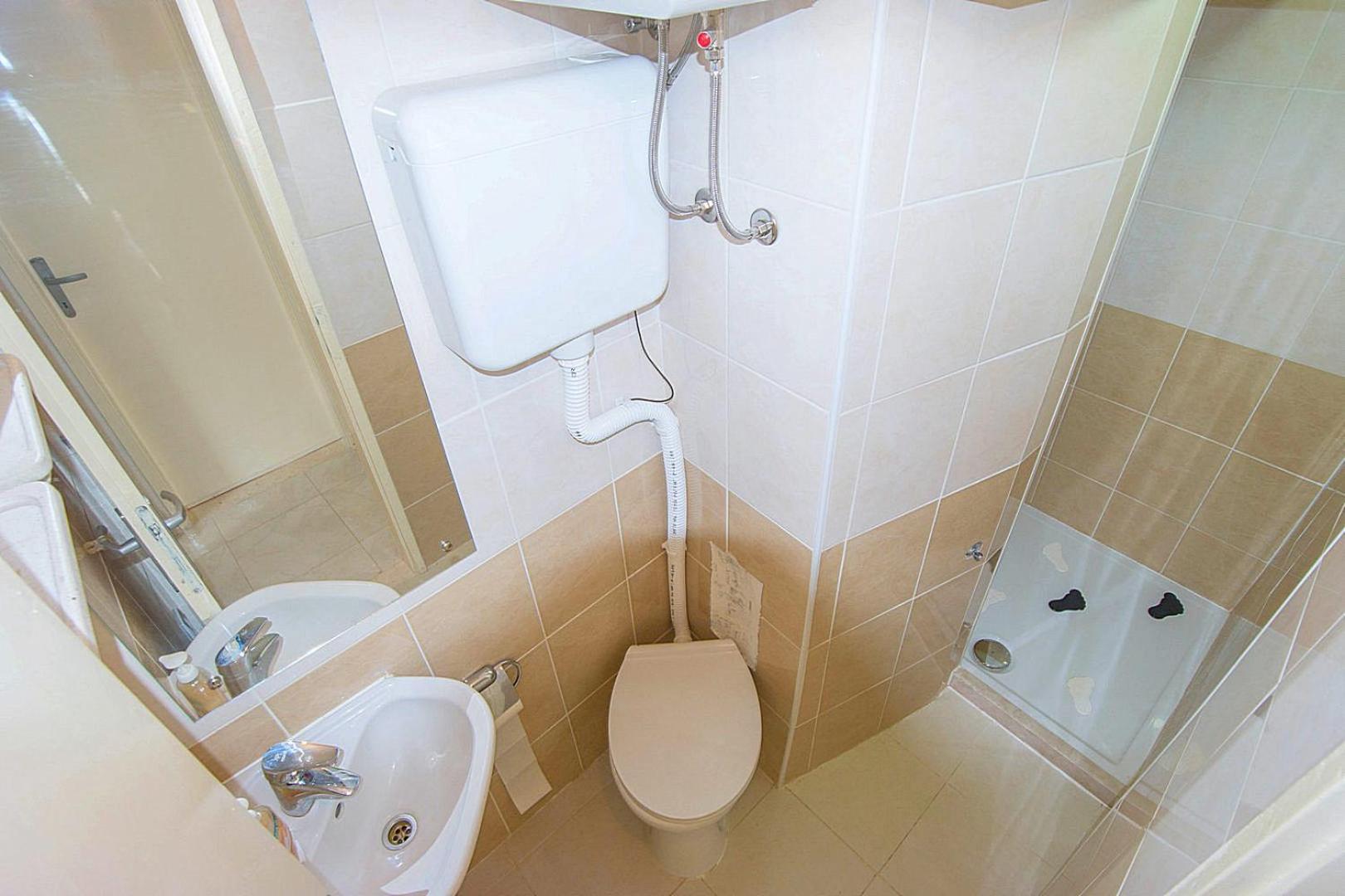 Appartement Deziderio à Stomorska Chambre photo